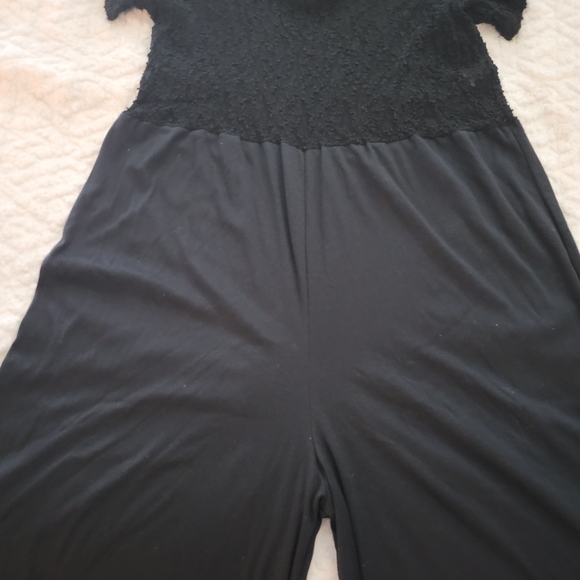 Plus size jumpsuit, new w/out tags - Picture 3 of 11